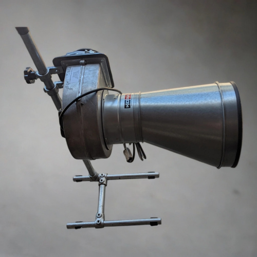 Abgas Absauggerät 230V